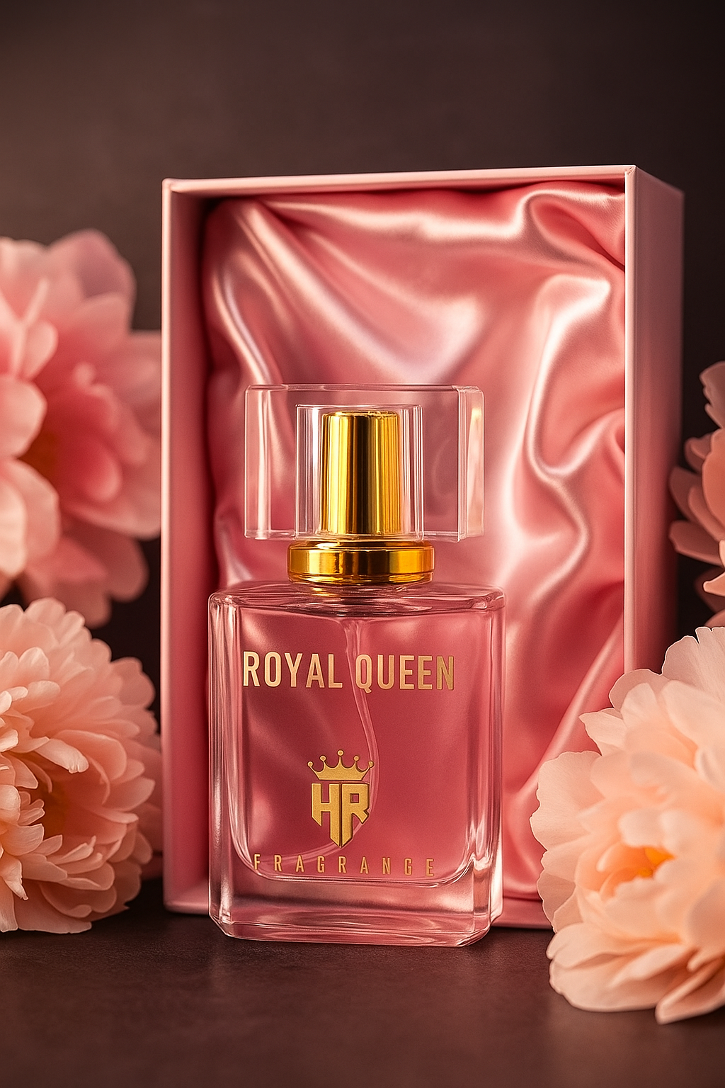 Royal Queen is inspired by Coach Floral EDP ✨👌