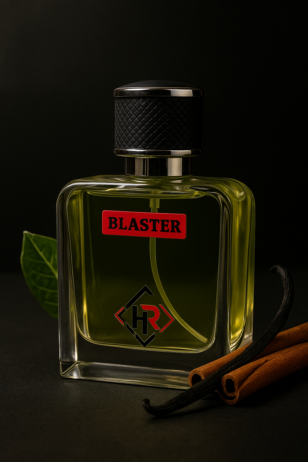 Blaster is inspired by Invictus Lagendry by Pacco rubane āØš