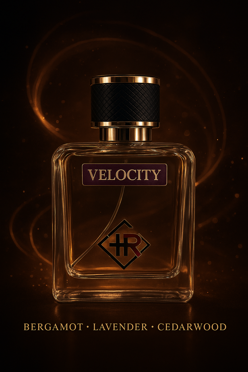 Velocity is inspired by Dior Suavage ✨💯