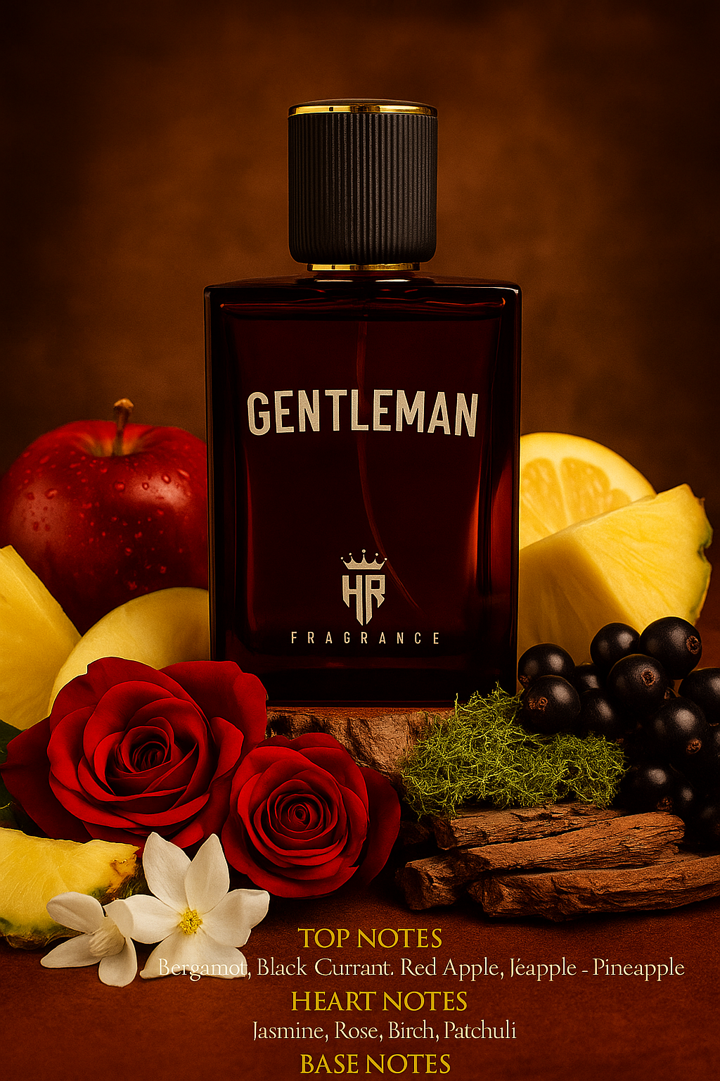 Inspired by Creed Aventus