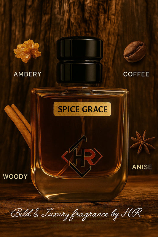 SPICE GRACE is inspired by Lattafa khamra kawa❣️✨
