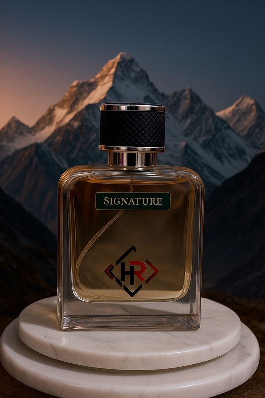 Signature Feel the luxury lifestyle✨💞