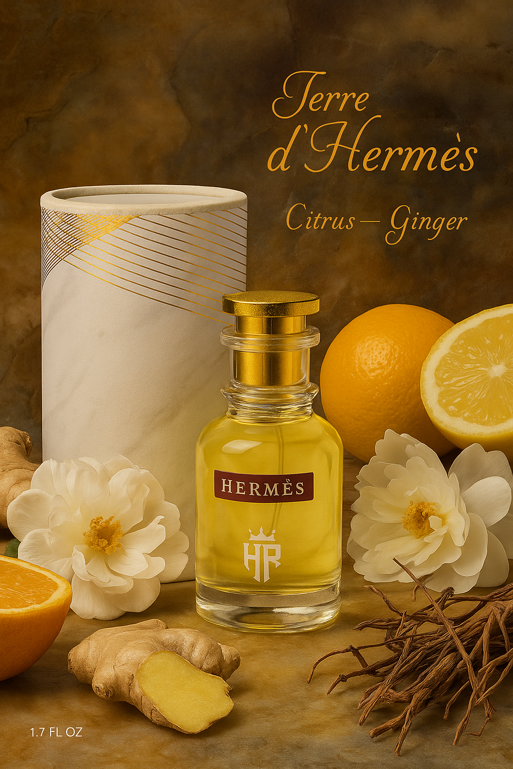 Hermes is inspired by Terre d hermes✨