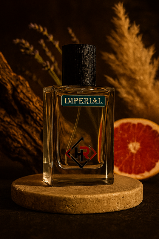 Imperial is inspired by Imperial valley Gissah Imperial is Unisex Perfume ✨💯